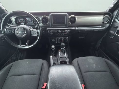 Used 2020 Jeep Wrangler Unlimited Sport S AWD/4WD image 17