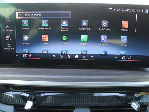 Used 2025 BMW X5 xDrive40i AWD/4WD image 48