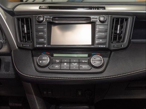 Used 2017 Toyota RAV4 XLE w/ All Weather Liner Package image 12