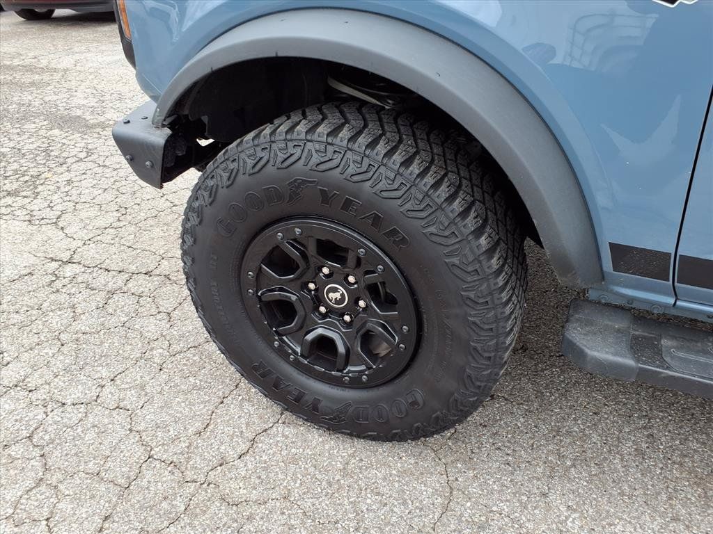 Used 2024 Ford Bronco Wildtrak AWD/4WD image 9