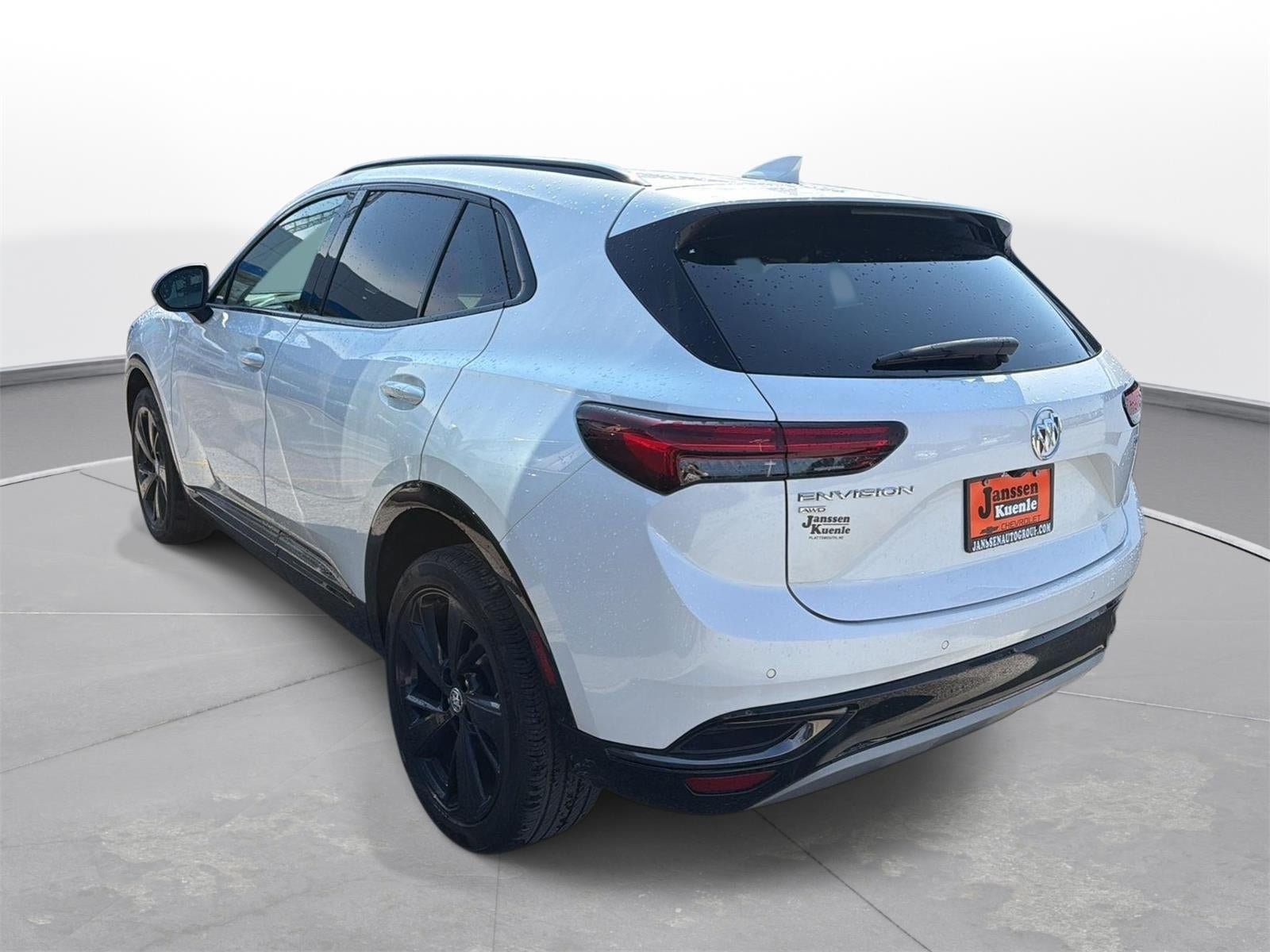 Used 2023 Buick Envision Preferred w/ Sport Touring Package AWD/4WD image 4