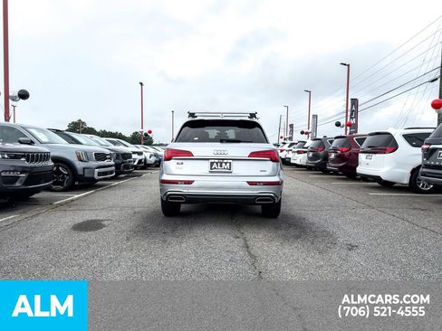 Used 2024 Audi Q5 2.0T Premium Plus AWD/4WD image 6