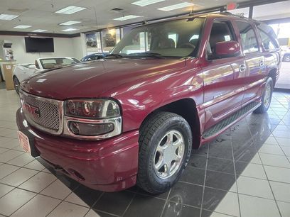 Used 2004 GMC Yukon XL Denali