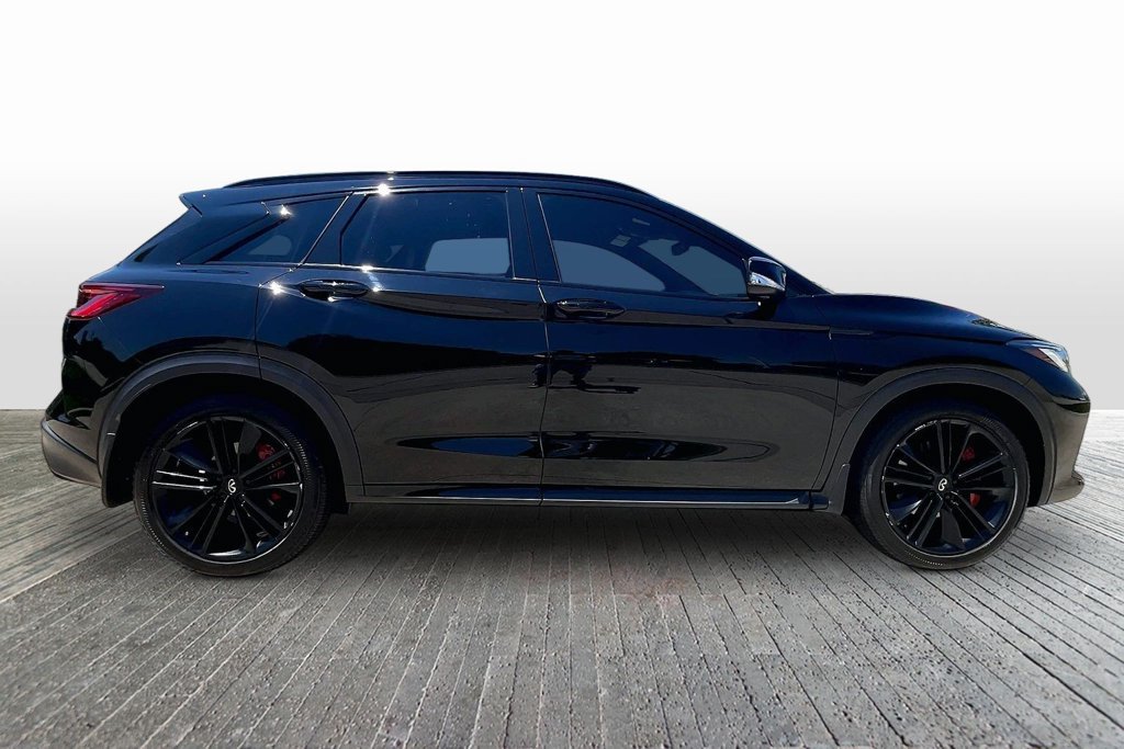 Certified 2023 INFINITI QX50 Sport AWD/4WD image 8