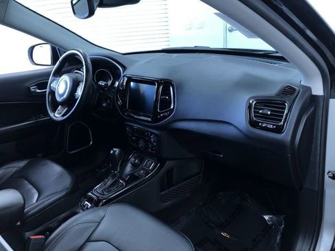 Used 2017 Jeep Compass Limited image 24