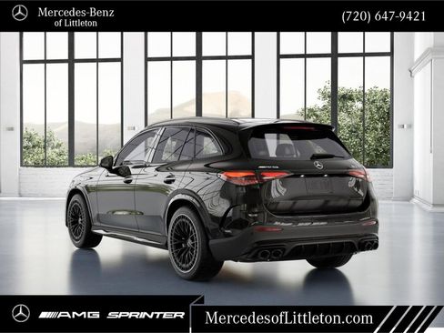 New 2026 Mercedes-Benz GLC 43 AMG GLC 43 AMG image 28