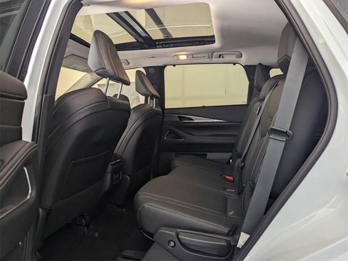 New 2026 INFINITI QX60 Luxe w/ Cargo Package image 7