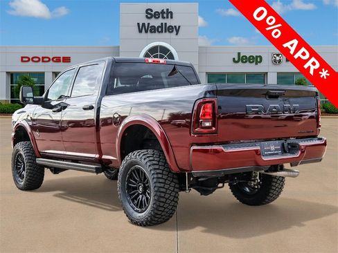 New 2025 RAM 2500 Big Horn image 5