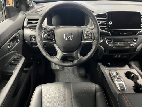 New 2026 Honda Ridgeline TrailSport image 24
