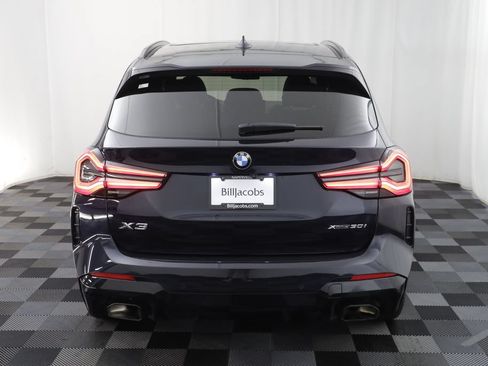 Used 2024 BMW X3 xDrive30i w/ Premium Package w/ZPA AWD/4WD image 18