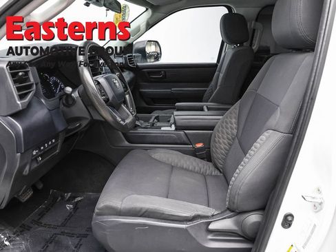 Used 2022 Toyota Tundra SR w/ SR Tow Package RWD image 13