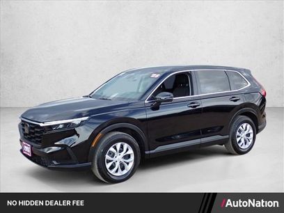 Used 2025 Honda CR-V LX