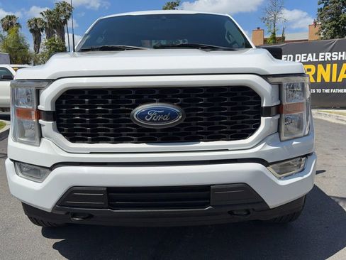 Used 2021 Ford F150 XL w/ STX Appearance Package AWD/4WD image 11