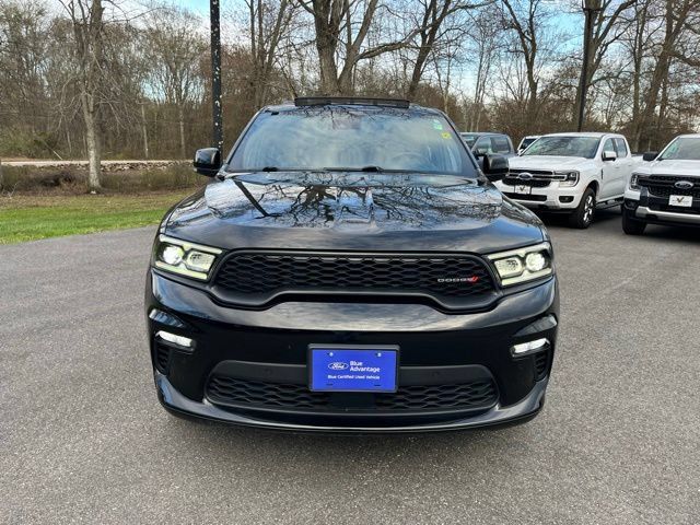 Used 2023 Dodge Durango GT AWD/4WD image 3