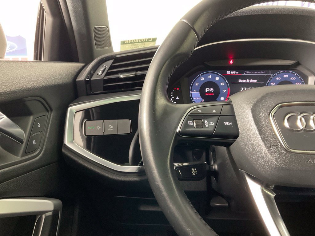 Used 2020 Audi Q3 2.0T Premium Plus w/ Premium Plus Package AWD/4WD image 21