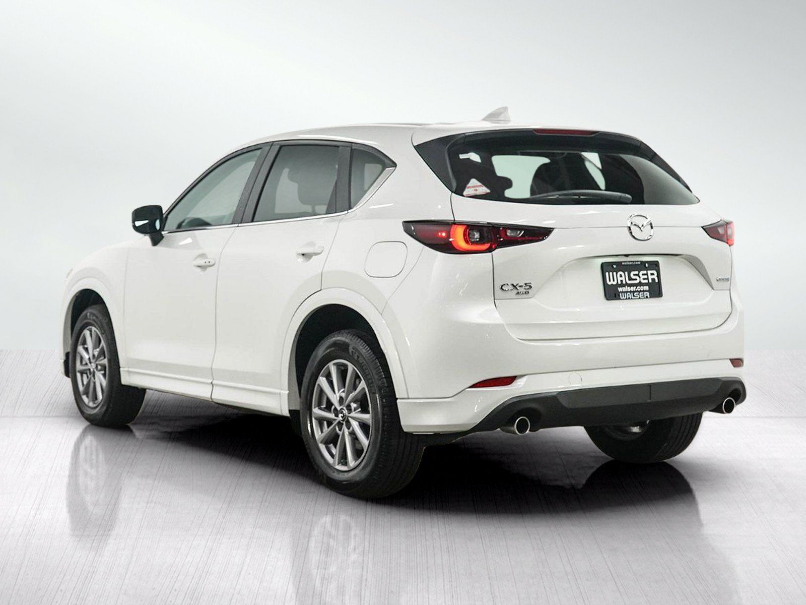 Used 2024 MAZDA CX-5 AWD 2.5 S w/ Preferred Package image 3