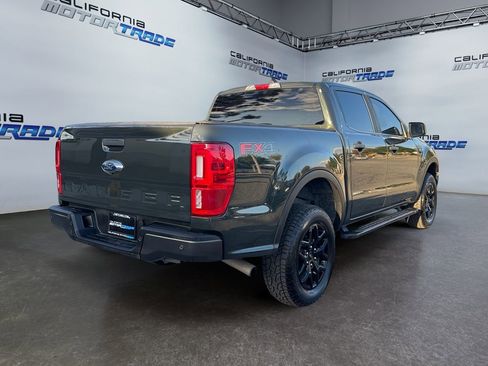 Used 2022 Ford Ranger XLT w/ Equipment Group 301A Mid image 5