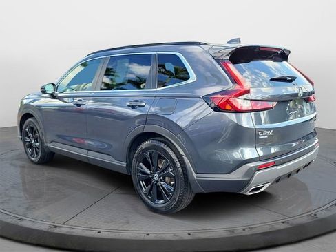 Certified 2024 Honda CR-V Sport Touring image 4