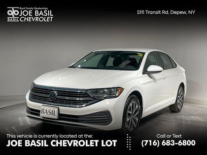 Used 2023 Volkswagen Jetta S