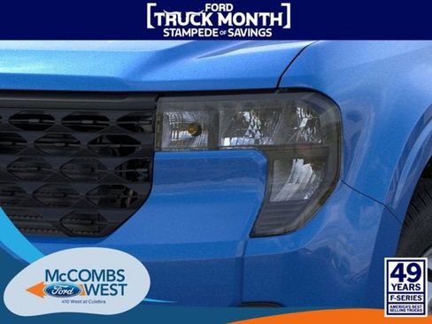 New 2025 Ford Maverick XL image 19