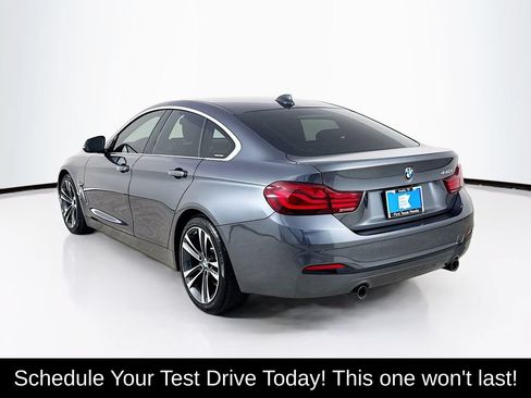 Used 2020 BMW 440i Gran Coupe RWD image 6