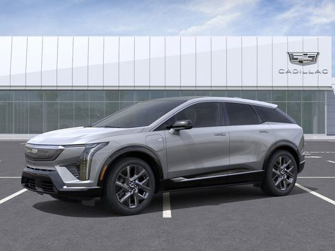 New 2026 Cadillac Optiq Luxury 1 image 2