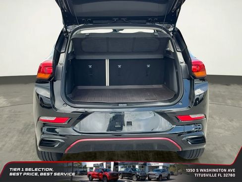 Used 2021 Buick Encore GX Preferred w/ Sport Touring Package FWD image 20