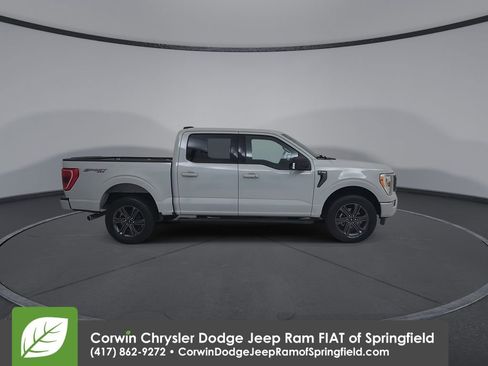 Used 2023 Ford F150 XLT w/ Equipment Group 302A High AWD/4WD image 17