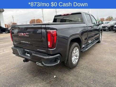 Used 2024 GMC Sierra 1500 Denali image 12