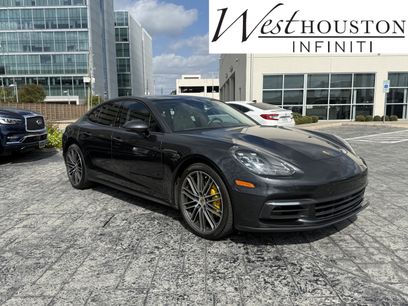 Used 2017 Porsche Panamera 4S