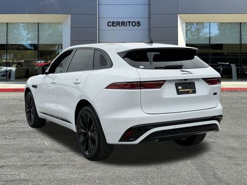 New 2026 Jaguar F-PACE R-Dynamic S image 7