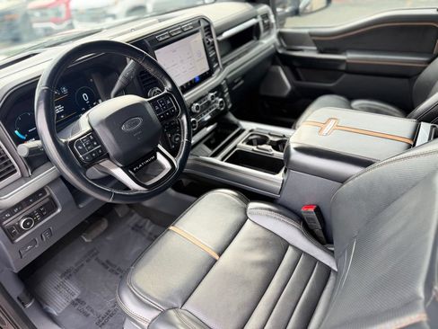 Used 2024 Ford F250 Platinum AWD/4WD image 15