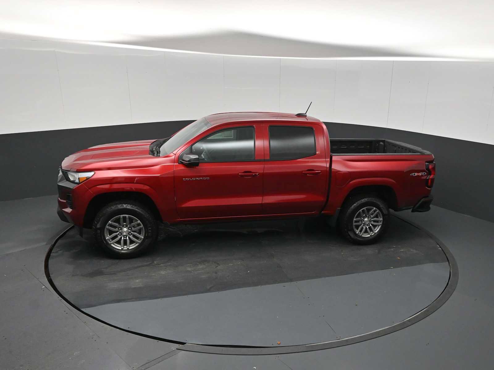 New 2026 Chevrolet Colorado LT w/ Advanced Trailering Package AWD/4WD image 13
