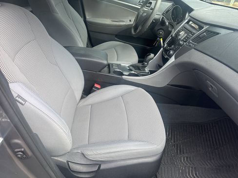 Used 2013 Hyundai Sonata GLS w/ Popular Equipment Pkg image 11