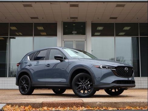 New 2025 MAZDA CX-5 Carbon Edition image 2