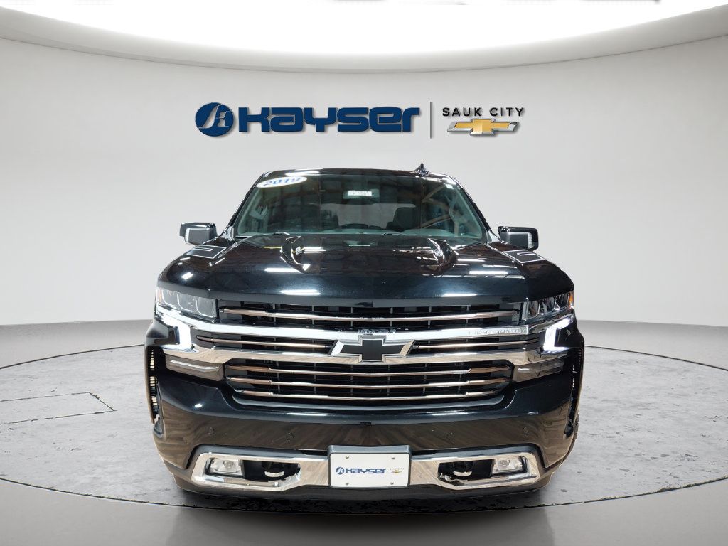 Used 2019 Chevrolet Silverado 1500 High Country w/ Max Trailering Package AWD/4WD image 2