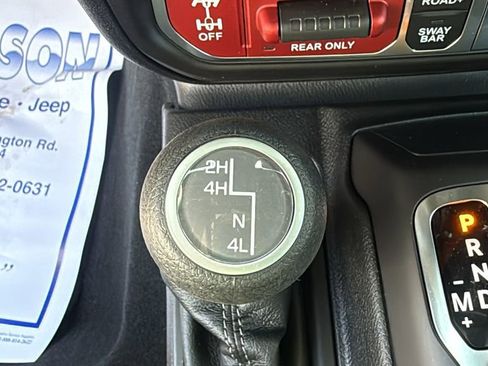 New 2026 Jeep Gladiator Rubicon image 22