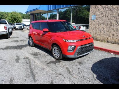 Used 2020 Kia Soul LX