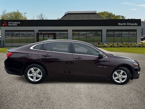 Used 2021 Chevrolet Malibu LS FWD image 6
