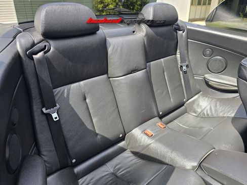 Used 2007 BMW 650i Convertible RWD image 14