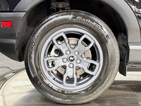 Used 2024 Ford Bronco Sport Big Bend image 20