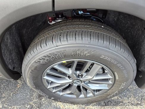 New 2026 Nissan Rogue S FWD image 7