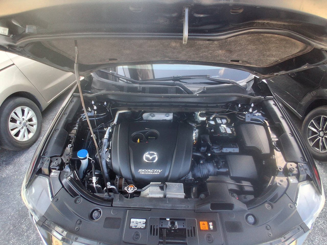 Used 2019 MAZDA CX-5 Grand Touring FWD image 17