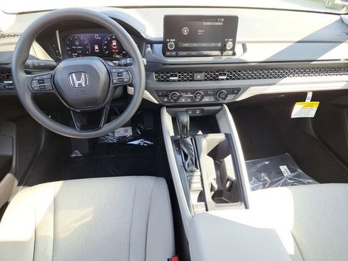 New 2025 Honda Accord SE image 22