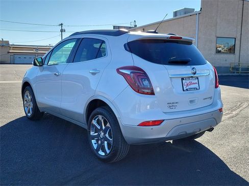Used 2017 Buick Encore Premium w/ Experience Buick Package image 5
