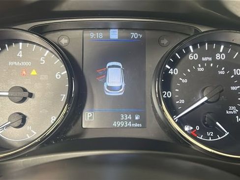 Used 2022 Nissan Rogue Sport SL AWD/4WD image 16