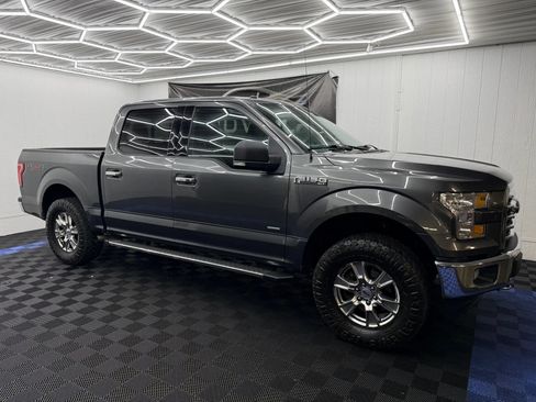 Used 2017 Ford F150 XLT w/ Equipment Group 302A Luxury AWD/4WD image 2