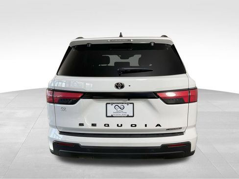 Certified 2025 Toyota Sequoia SR5 image 8