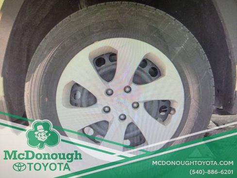 Used 2024 Toyota RAV4 LE image 16