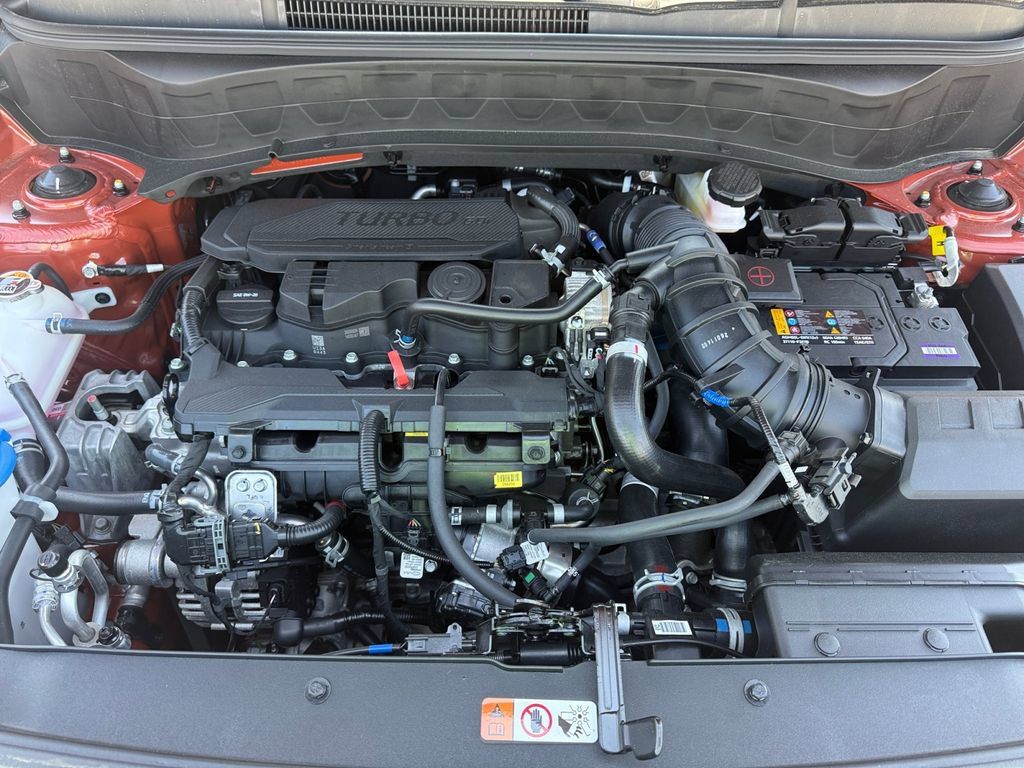 New 2026 Kia Seltos SX AWD/4WD image 23
